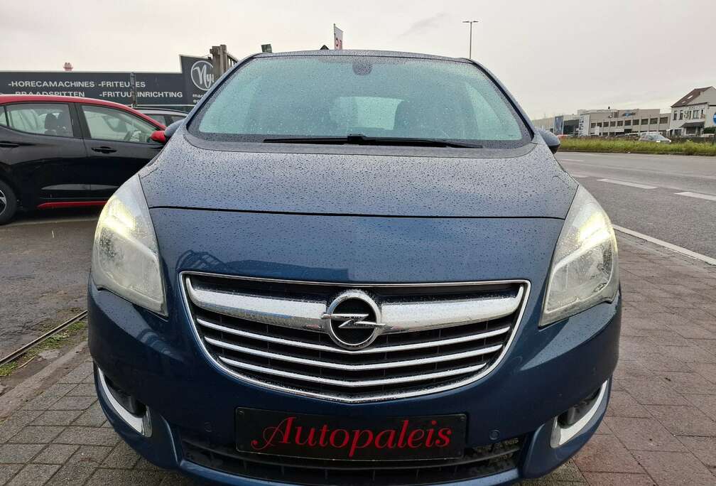 Opel 1.4 Turbo AUTOMAAT  Ultimate Plus