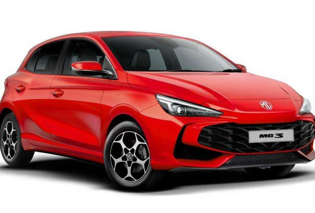 MG MG3 1.5 Comfort - STOCK LIMITE