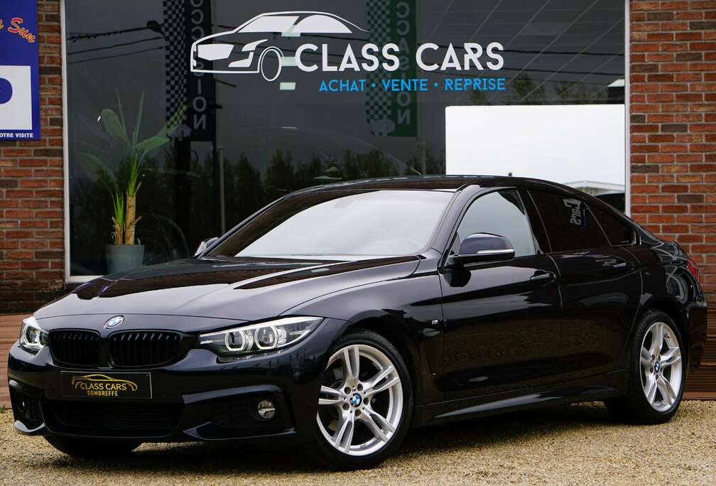 BMW dA Gran Coupé PACK M AUTO LED CAMERA Euro6b
