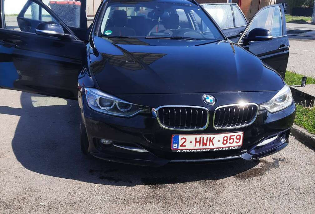 BMW Bmw SPORT PANORAMIQUE