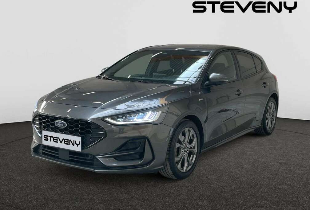 Ford ST-LINE 1.0 EcoBoost 125cv mHEV