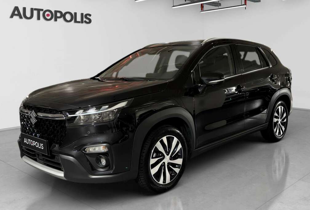 Suzuki 1.5 4WD AGS SUNROOF PACK