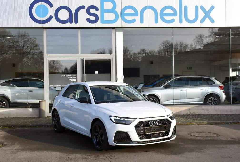 Audi Sportback 25 TFSI Advanced S-Tr SMARTPHONE KEYLESS