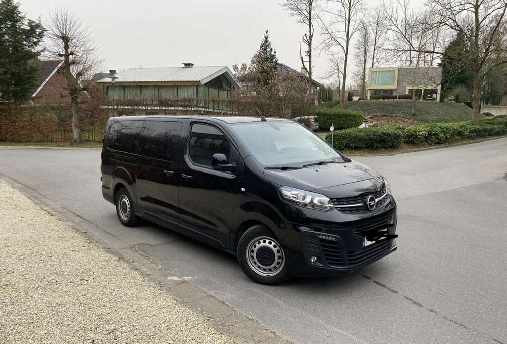 Opel 1.5 TD L2H1 BlueInj. S/S (EU6.2)