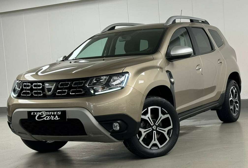 Dacia 1.5 DCI 115CV PRESTIGE CAMERA CUIR GPS REG JA