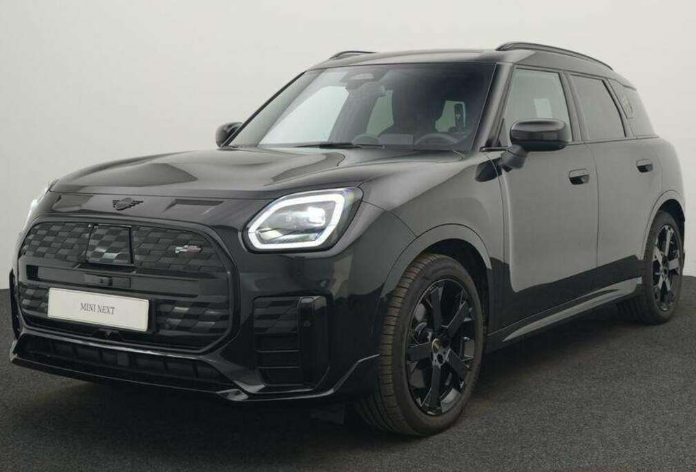 MINI John Cooper Works Trim