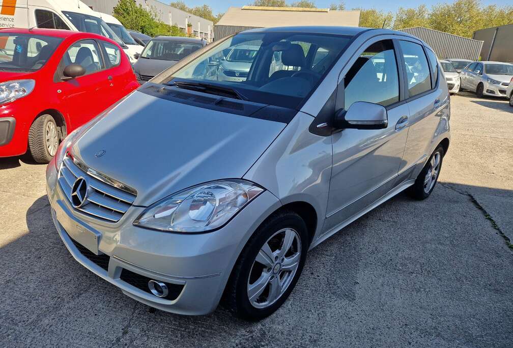 Mercedes-Benz A 180 CDI Avantgarde