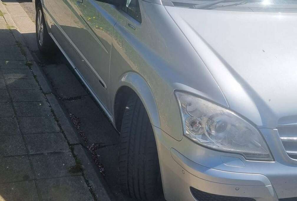 Mercedes-Benz Viano 2.2 CDI LWB Trend