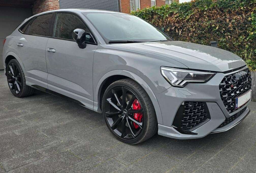 Audi RS Q3 Sportback 2.5 TFSI Quattro S tronic