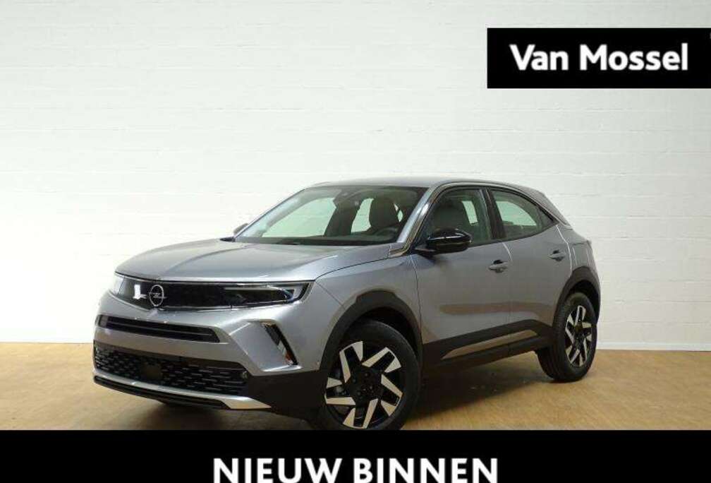 Opel 1.2T 6MT Elegance - Navi - Park & Go Pack - Privac