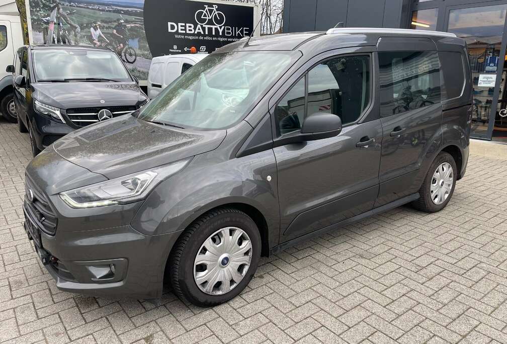 Ford 1.5 TDCi    CLIM   / GPS/  PORTES COUL