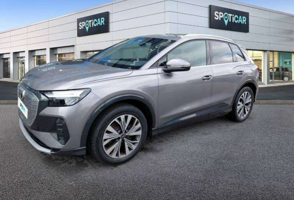 Audi 1 35 Attraction