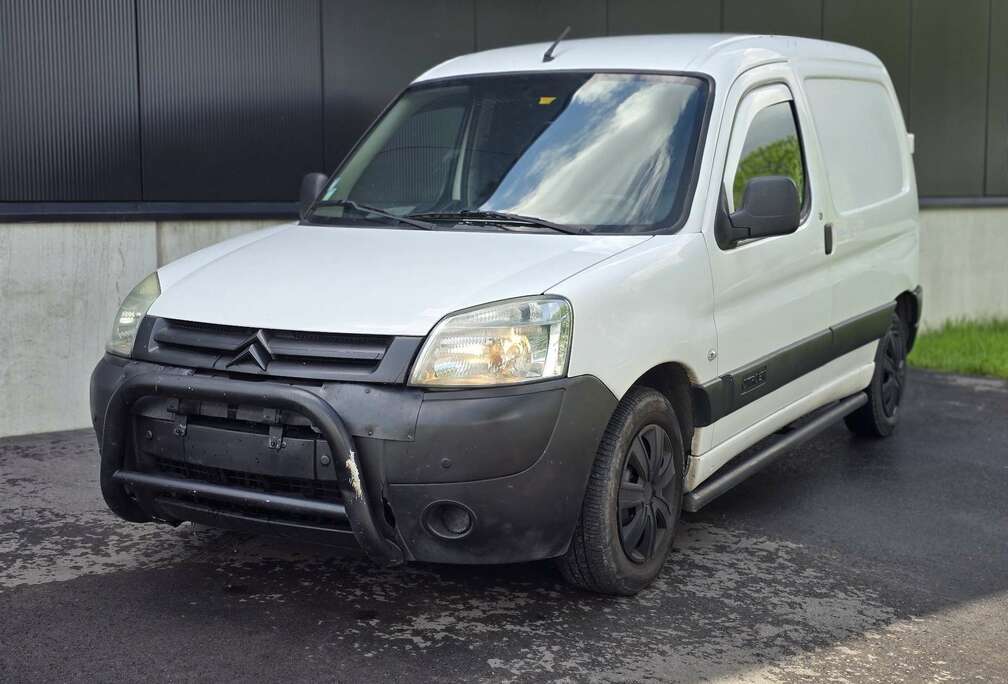 Citroen 2.0 HDi 800 kg