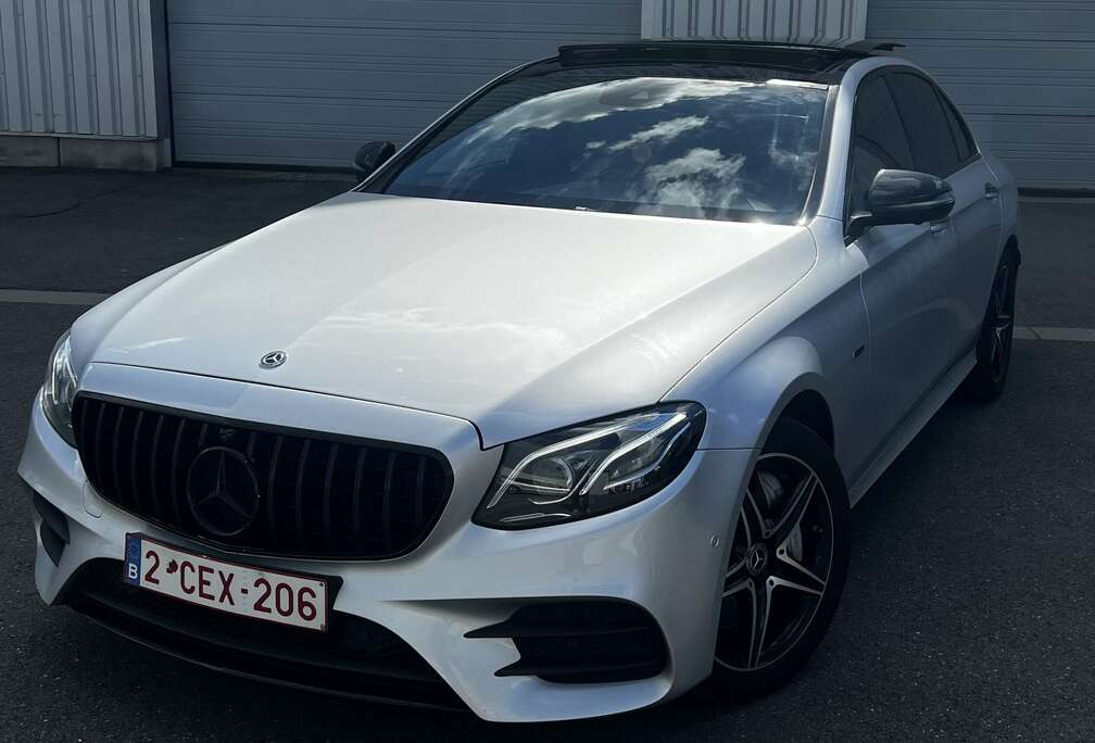 Mercedes-Benz Hybride Amg Line- Night Packet