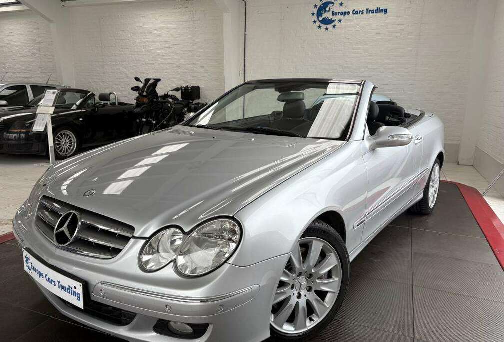 Mercedes-Benz 320 Elegance 3.0Cdi V6 224Ch Parfait état GAR 12M