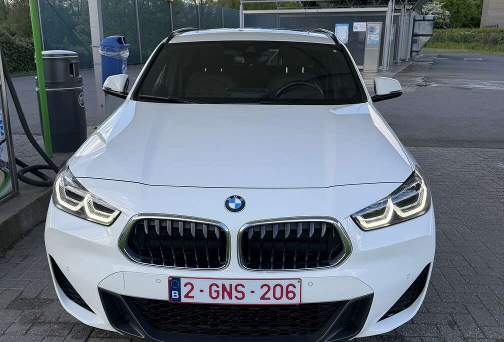 BMW xDrive25e Sport