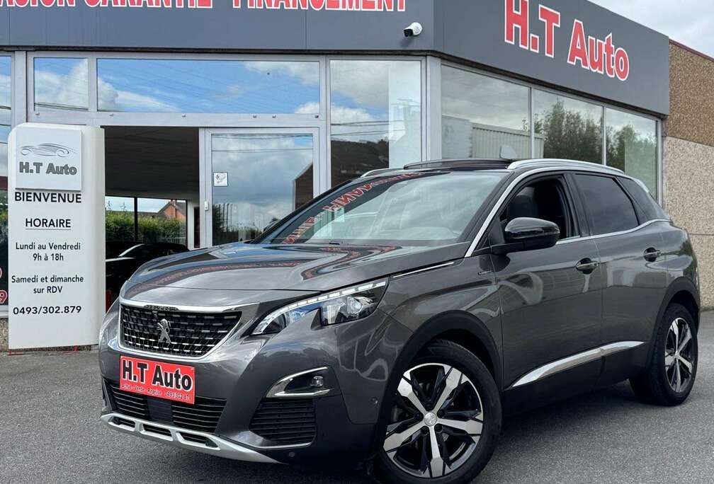 Peugeot 1.6 THP GT Line/Etat Neuf/Boite Auto/Garantie