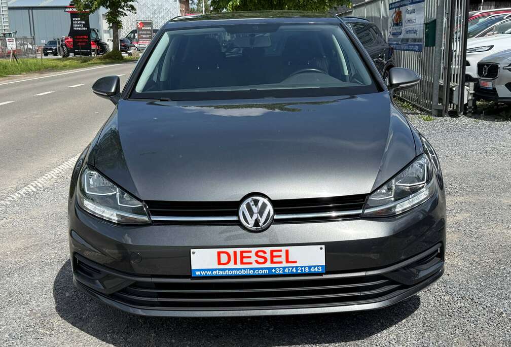 Volkswagen Golf 1.6 TDI*GARANTIE*CARNET