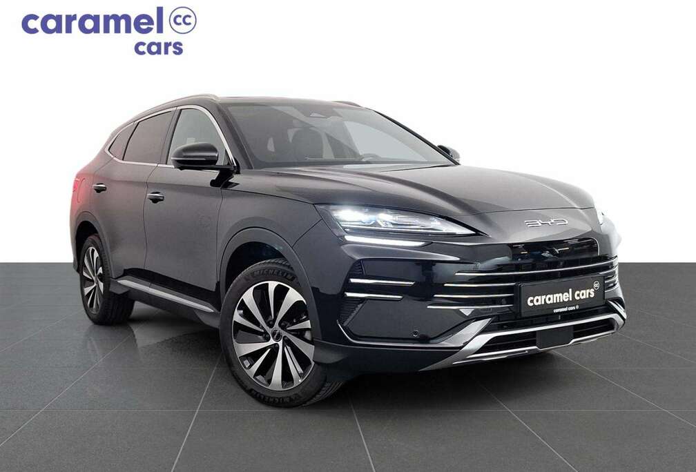 BYD 1.5 DM-I 218 PHEV BOOST FULL OPTION *LEDER*PANO DA
