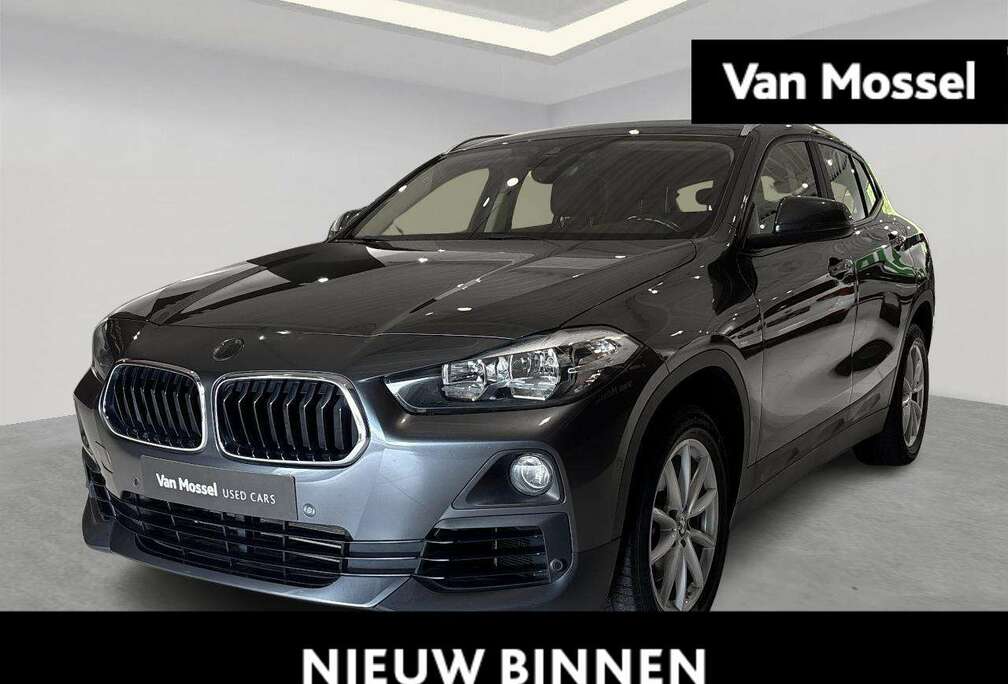 BMW sDrive18i 100kW