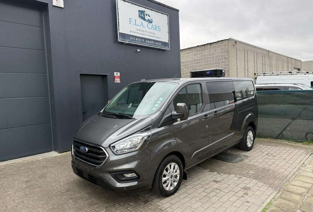 Ford 2.0 TDCi L2H2 Trend