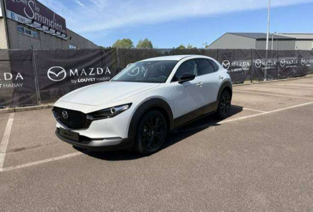 Mazda CX-30 2.0i SKYACTIV-X MHE Nagisa