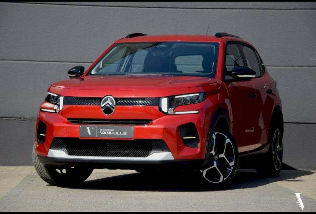 Citroen CARPLAY  CRUISE  PDC