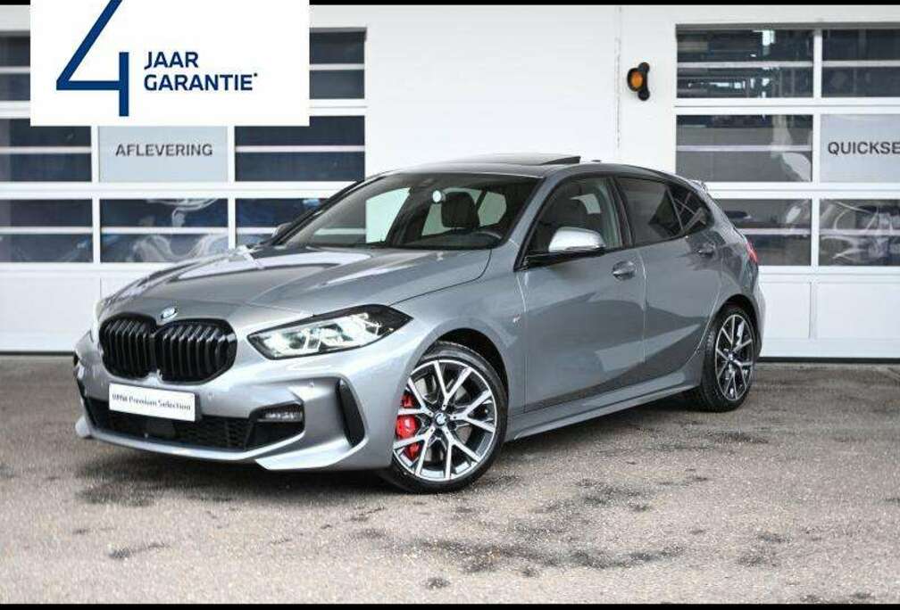BMW m sport pro - panodak - automaat