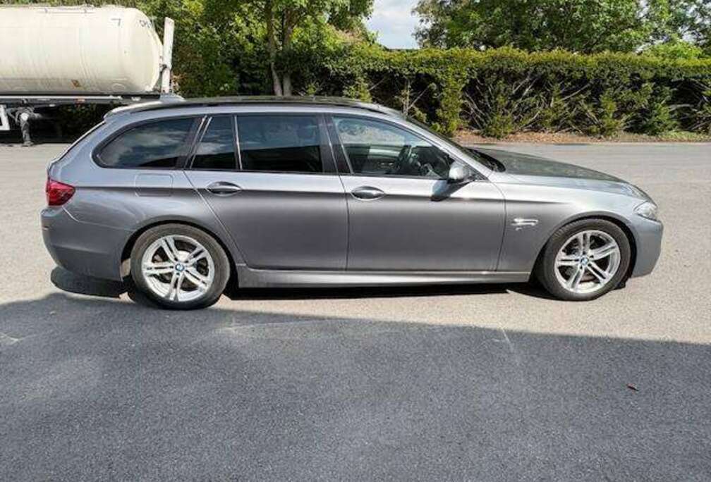 BMW Touring 520 dA