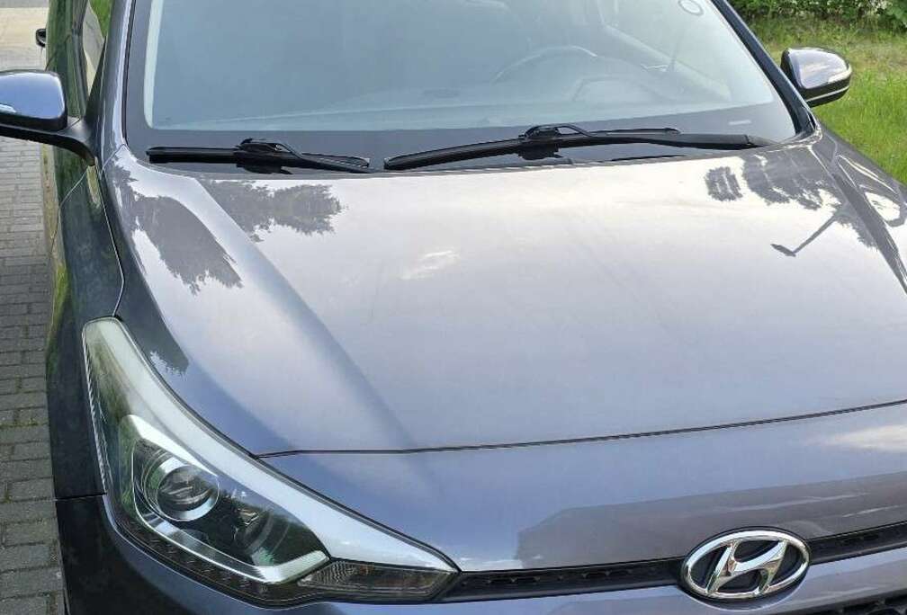 Hyundai 1.2 Classic