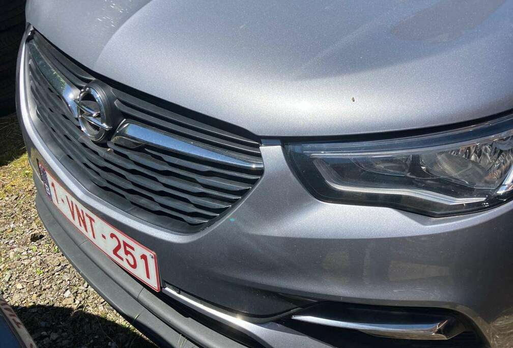 Opel Grandland X 1.2 Turbo ECOTEC 0475237974