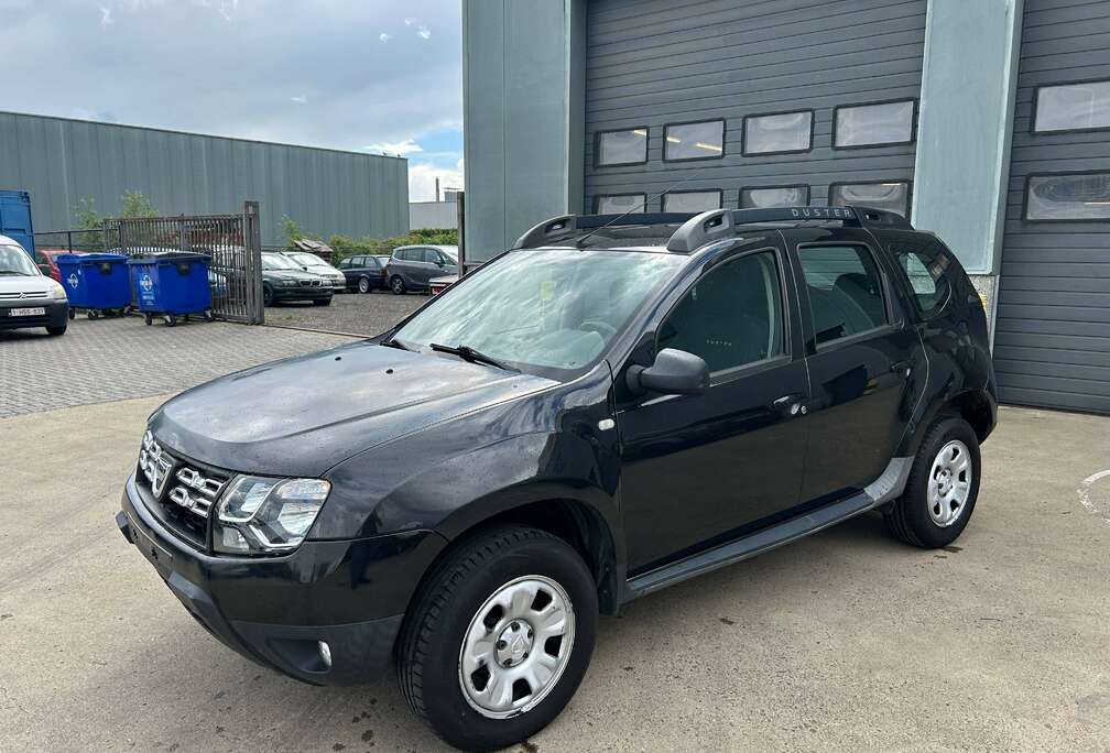 Dacia Duster 1.6i 4x2 zie foto\'s incl keuring verkoop