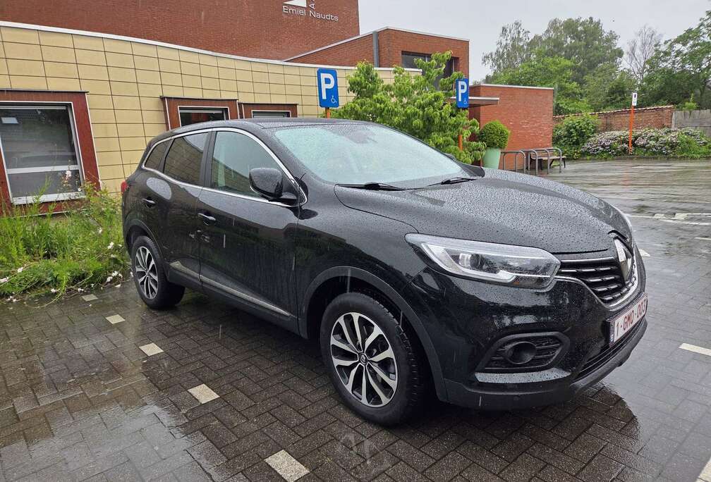 Renault Kadjar 1.33 TCe Equilibre GPF
