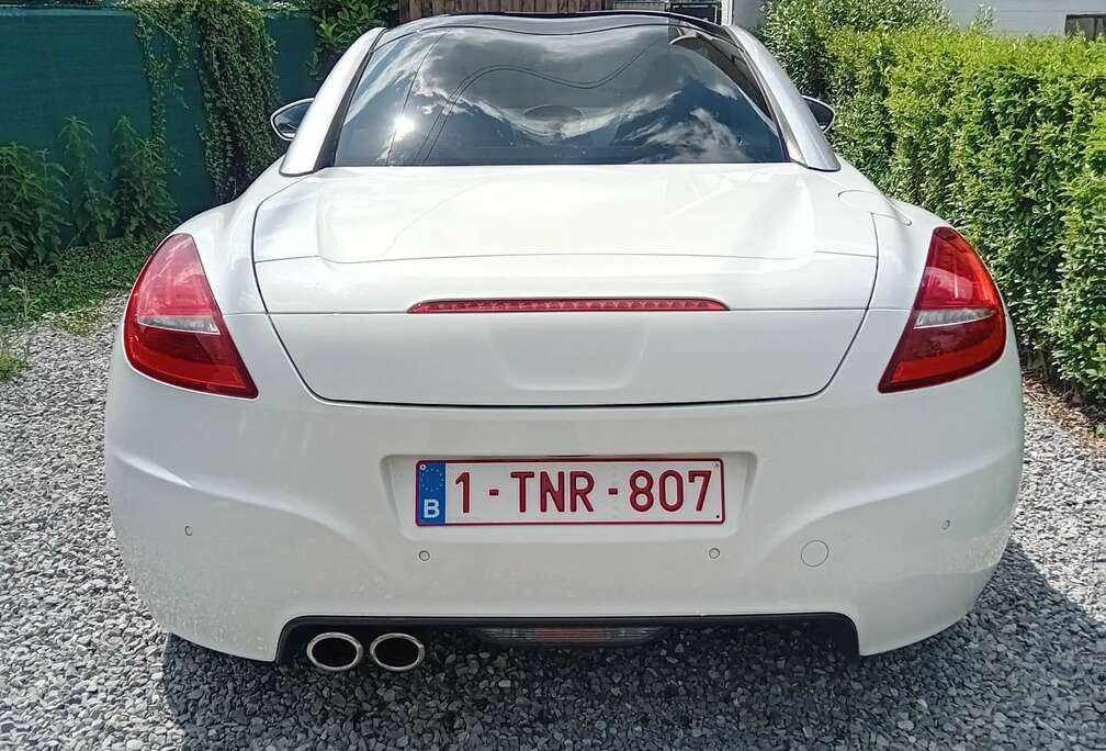 Peugeot 1.6 THP