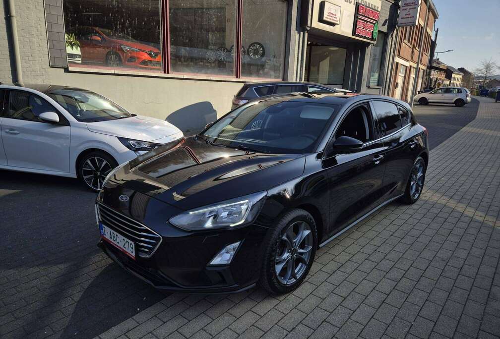 Ford 1.5 ECOBLUE AUTO Titanium FULL OPTIONS GARANTIE1AN