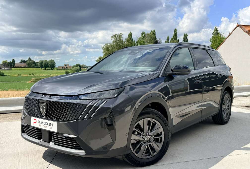 Peugeot 1.2 Turbo MHEV Allure7pl. *360Camera/PDC/Navi...*