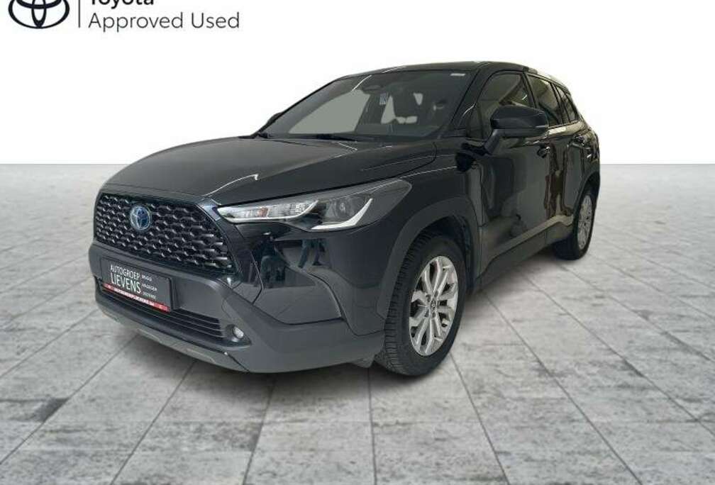 Toyota 2.0 HYB DYNAMIC