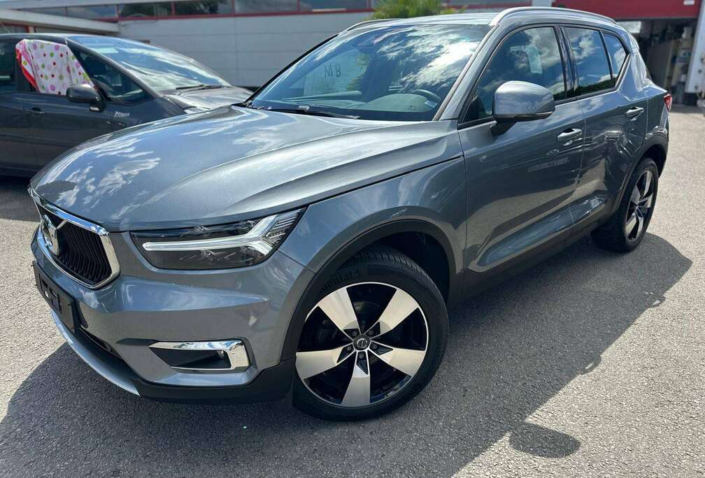 Volvo XC40 2.0 D3 AWD Inscription