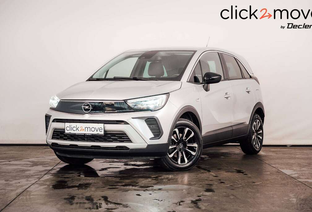Opel Crossland 1.2 Turbo Elegance S/S (EU6.4)