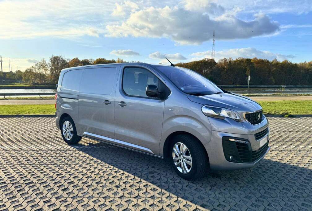 Peugeot Expert 2.0 BlueHDi 180 S&S EAT8
