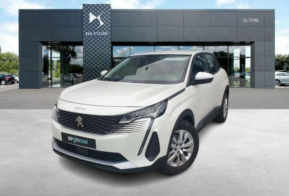 Peugeot II Active Pack