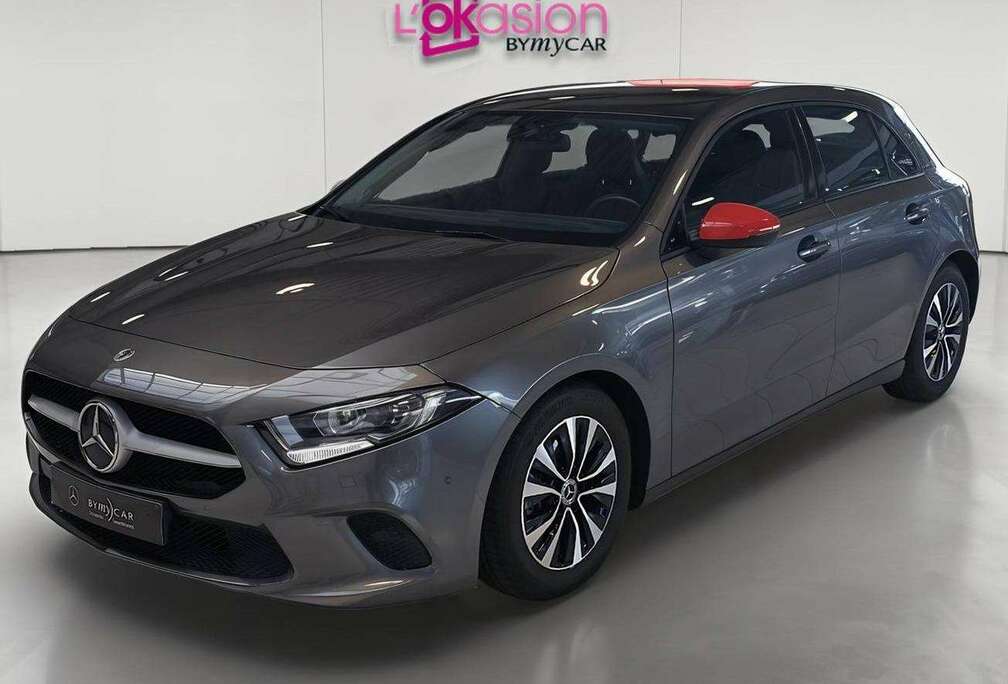 Mercedes-Benz A 180 AUTOM-ESSENTIAL LINE