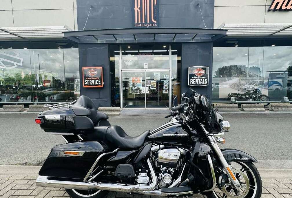 TOURING - ELECTRA LIMITED 114