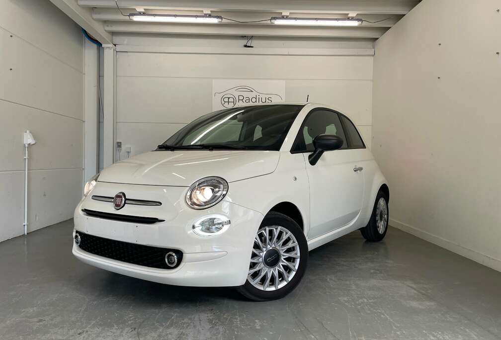 Fiat 500 1.0i MHEV