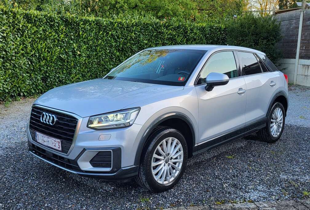 Audi Q2 35 TFSI S tronic design