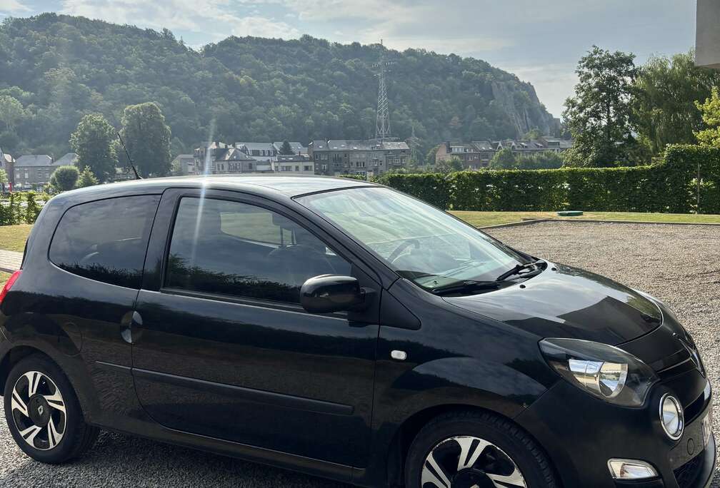 Renault 1.2i LEv Exception