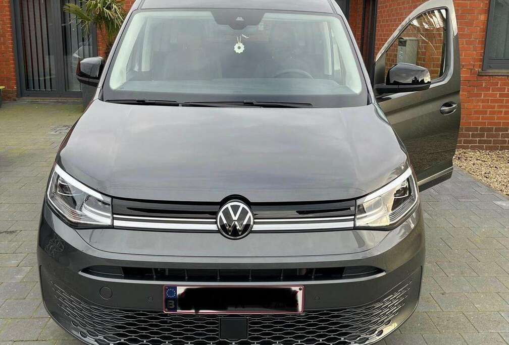 Volkswagen Caddy 1.5 TSI Style 5pl.adaptee PMR