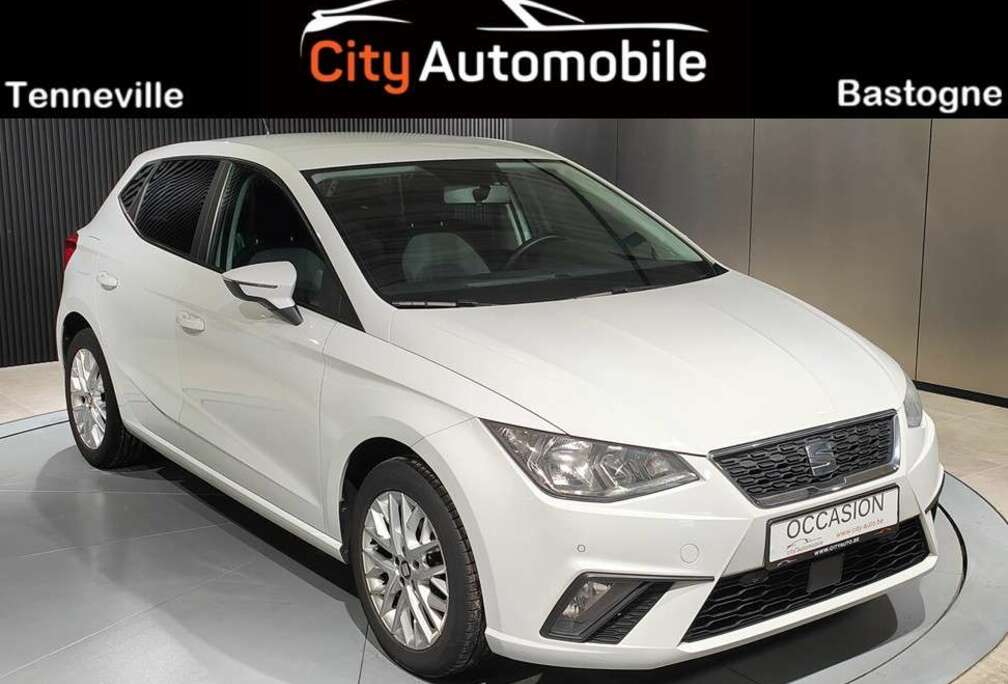SEAT 1.0 TSI CLIMATISATION BLUETOOTH RADAR AV+ARR