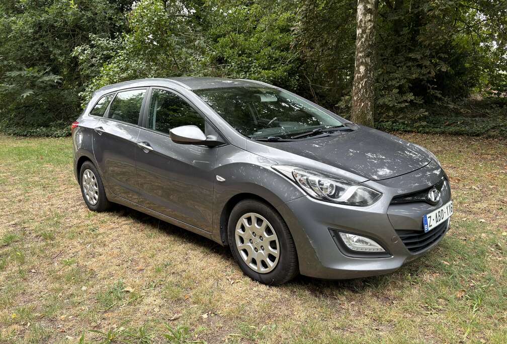 Hyundai SW 1.6 CRDi Blue Drive ISG