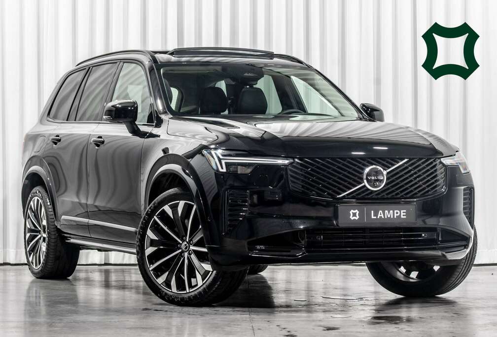 Volvo T8 Hybrid Plus Dark Trekhaak Harman Kardon Pano